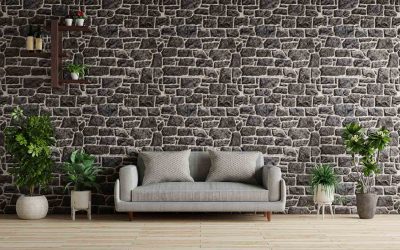 Astuces pour décorer le mur derrière le canapé