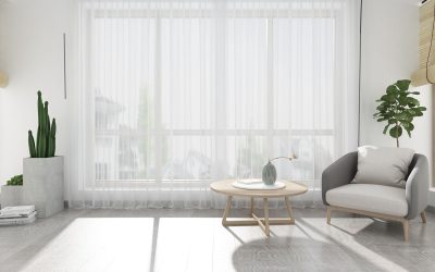 Astuces pour choisir les rideaux de sa maison en été 