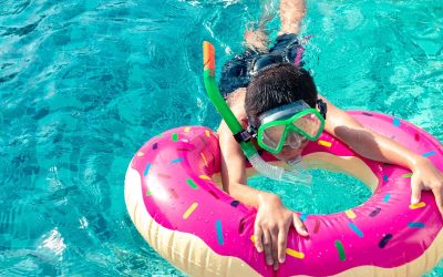 Comment garantir la sécurité de vos enfants à la piscine ? 