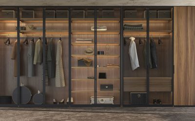 Comment aménager un dressing efficace ?