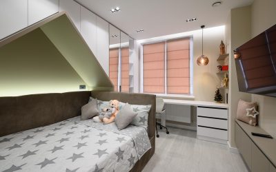 Aménagement chambre enfant : astuces pour chaque recoin 