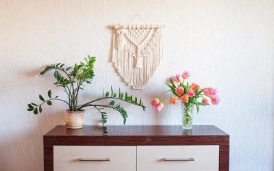 Décoration murale à faire soit même pour embellir votre intérieur