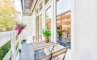 Aménager un balcon en longueur : comment faire ? 