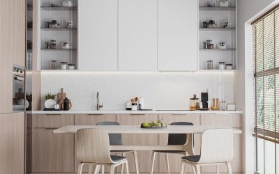 Pourquoi adopter le blanc dans une cuisine ? 