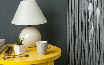 Tendance décoration  : tendance color power s&rsquo;invite dans nos maison cet automne