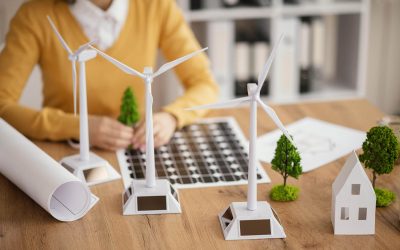 Immobilier de demain : la disruption dans l&rsquo;immobilier
