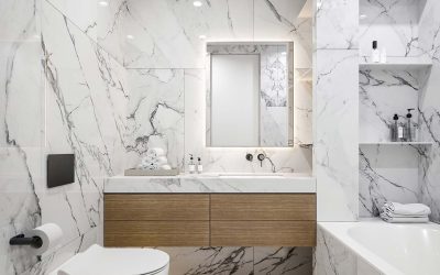 Les nouvelles tendances de salles de bains 2023