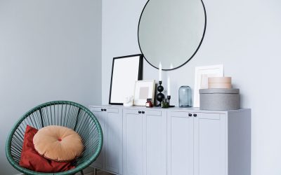 Conseils de déco pour une entrée chaleureuse