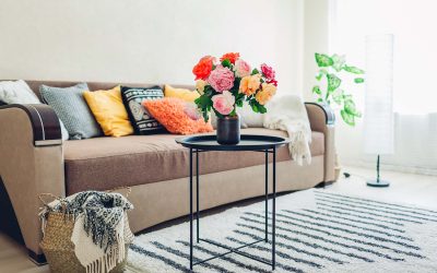 Quelles fleurs choisir pour décorer votre salon ? 