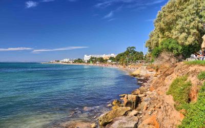 Acheter une maison de bord de mer en Tunisie