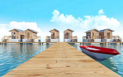 Pourquoi le bardage en bois composite est parfait en bord de mer ?