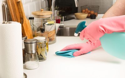 Les règles d’hygiène à la cuisine pour une bonne santé 