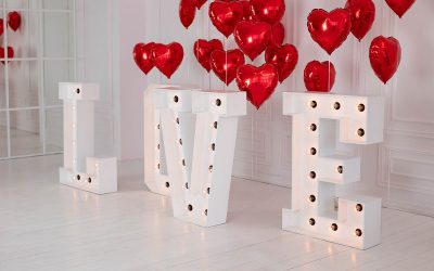 Une idée pour la décoration Saint-Valentin ?