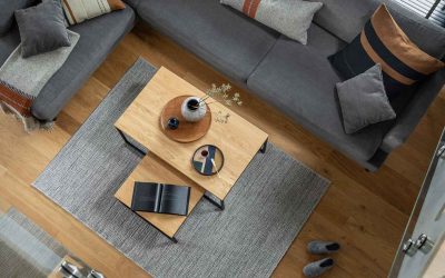 Les différents types de revêtements de sol pour la maison