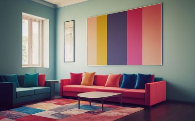 Comment utiliser les couleurs pour transformer votre maison en un espace convivial ? 