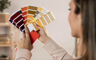 Choisir les couleurs de peinture pour votre maison: comment procéder? 