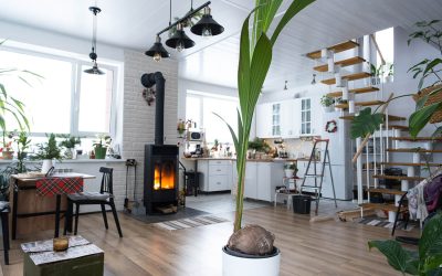6 astuces pour créer une ambiance apaisante à la maison et assurer votre bien-être 