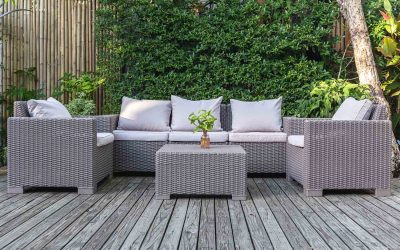 Comment réaliser un aménagement moderne de votre terrasse ?