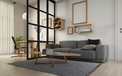 Transformez une pièce inutilisée en un espace fonctionnel grâce à ces astuces