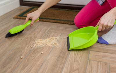 3 astuces pour  réduire la poussière dans votre maison