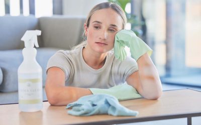 L&rsquo;hygiène de vie à la maison pendant le printemps