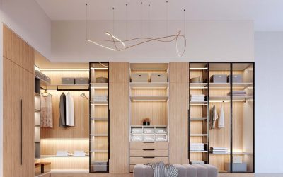 Comment aménager un dressing fonctionnel et stylé ? 