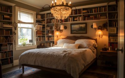 Quelles sont les meilleures idées de tête de lits tendances 2023 ? 