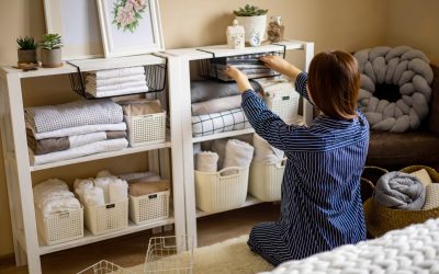 5 astuces pour maximiser le rangement dans votre maison et garder un style élégant
