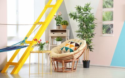 Les éléments de décoration à intégrer dans votre salon pour créer une ambiance estivale 