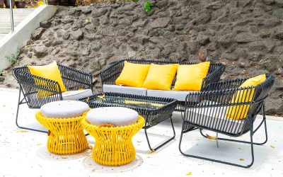 4 tendances en matière de mobilier d&rsquo;extérieur : comment choisir le meilleur pour votre espace