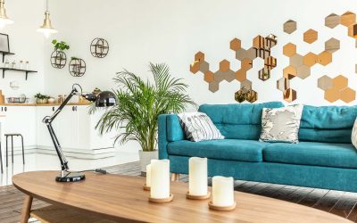 4 astuces pour incorporer des éléments marins dans votre décoration estivale