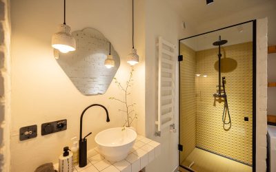 5 tendances pour les salles de bains en 2023