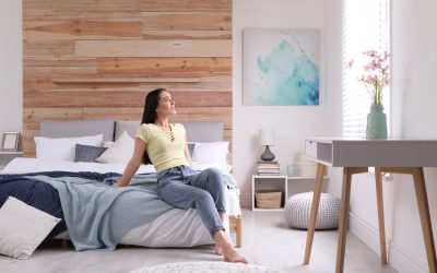 Comment créer une ambiance apaisante dans votre chambre à coucher