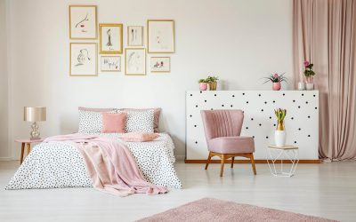 Comment utiliser les textiles pour ajouter du caractère à votre chambre à coucher ? 