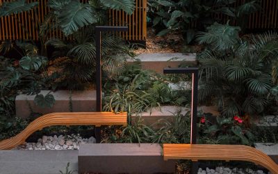 Les Bordures de Jardin : Élégance et Style pour Votre Espace Extérieur