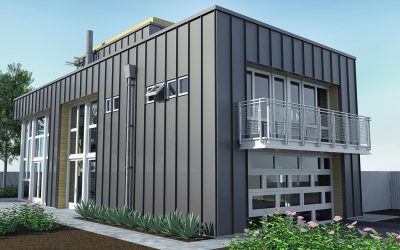 Les maisons préfabriquées : avantages et inconvénients