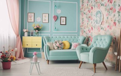 Principes du design éclectique : Créer une décoration unique et inspirante dans votre maison