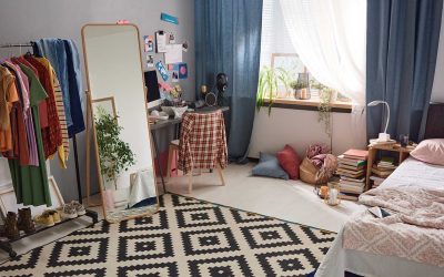 5 conseils pour optimiser l&rsquo;organisation de la chambre de votre enfant
