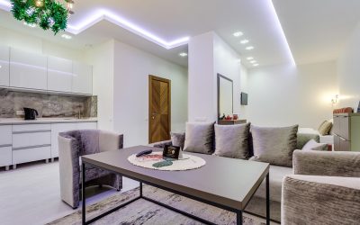 Les tendances actuelles en aménagement intérieur pour une maison moderne