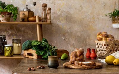 Matériaux de Cuisine Durables et Écologiques : Créez une Cuisine Éco-Responsable »