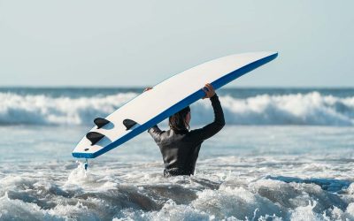 4 activités nautiques populaires que vous pouvez pratiquer au bord de la mer