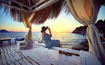  La vie de luxe en bord de mer : les avantages des propriétés côtières