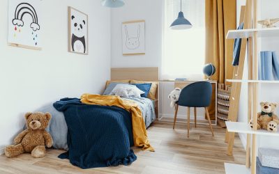 Des astuces pour équiper une petite chambre 