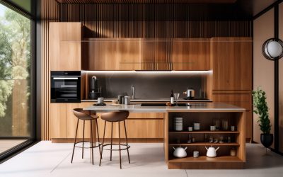 Pourquoi choisir ses meubles de cuisine en bois ? 