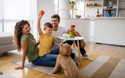 6 Idées d&rsquo;activités à faire en famille pendant les vacances à la maison 