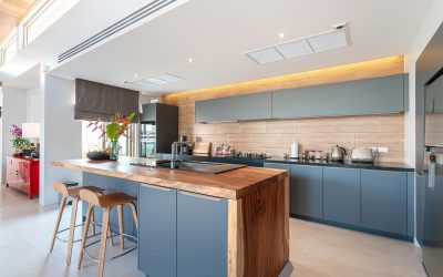 L&rsquo;évolution des cuisines modernes : des espaces de préparation aux lieux de rassemblement