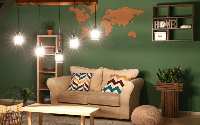 L&rsquo;impact des couleurs dans l&rsquo;immobilier : Comment choisir les couleurs parfaites pour votre intérieur