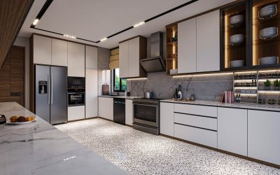 Tendances émergentes en matière de design de cuisine pour l&rsquo;année à venir