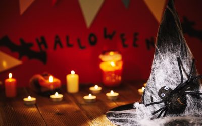 Décoration d’Halloween : L’esprit d’Halloween en Bord de Mer