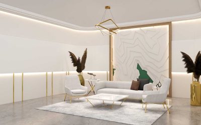 Les œuvres d&rsquo;art dans l&rsquo;immobilier de prestige : Comment intégrer l&rsquo;art dans sa maison ? 